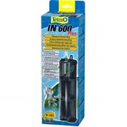 Tetra lN 600 фильтр для аквариума черный 50-100 литров